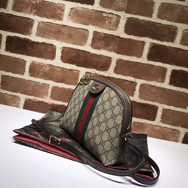グッチバッグ背面デザイン